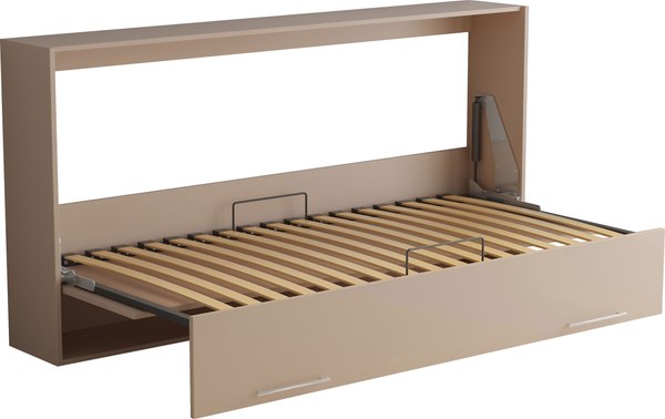 Шкаф-кровать трансформер Макс Стайл TNT 90x200x18 Egger - фото