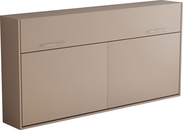 Шкаф-кровать трансформер Макс Стайл TNT 90x200x18 Egger