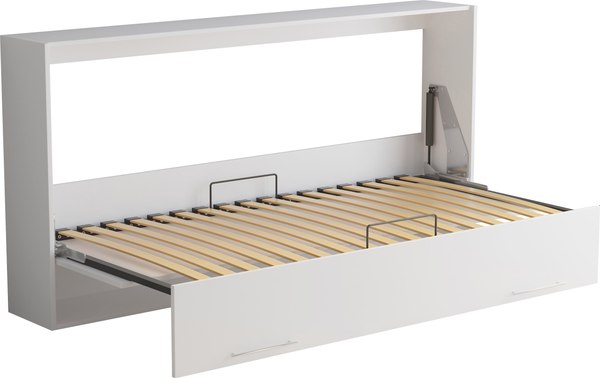 Шкаф-кровать трансформер Макс Стайл TNT 90x200x18 Egger - фото