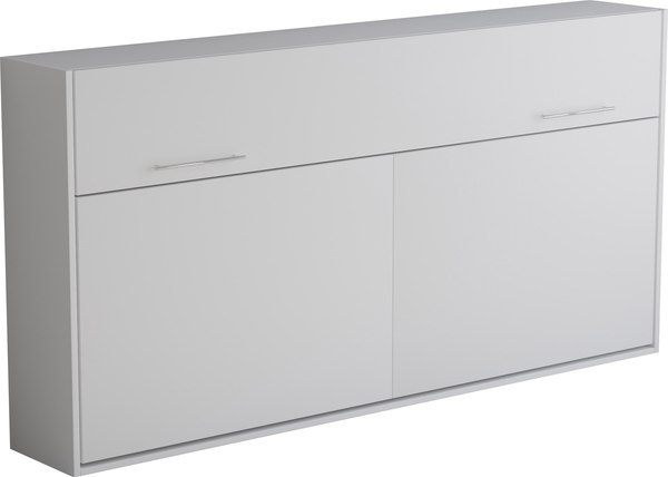 Шкаф-кровать трансформер Макс Стайл TNT 90x200x18 Egger