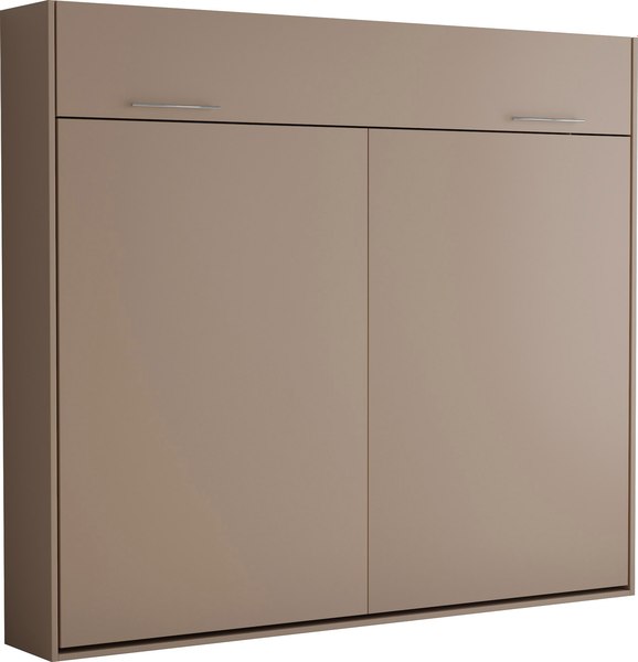 Шкаф-кровать трансформер Макс Стайл TNT 140x200x18 Egger