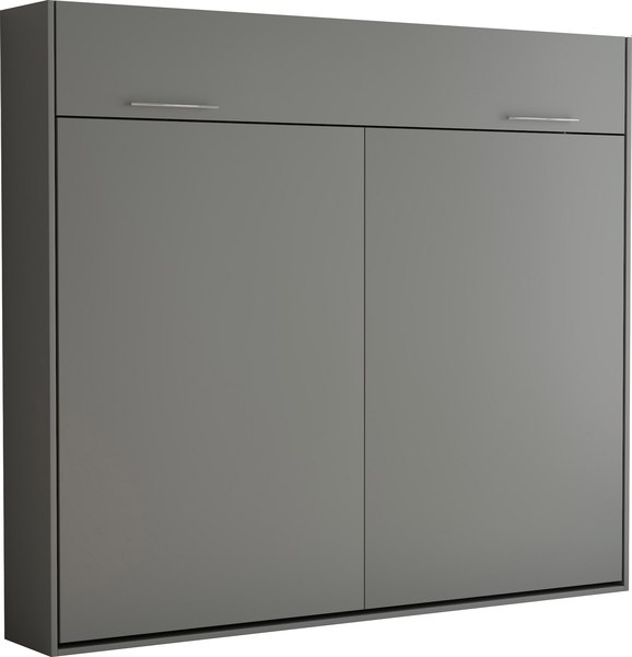 Шкаф-кровать трансформер Макс Стайл TNT 140x200x18 Egger