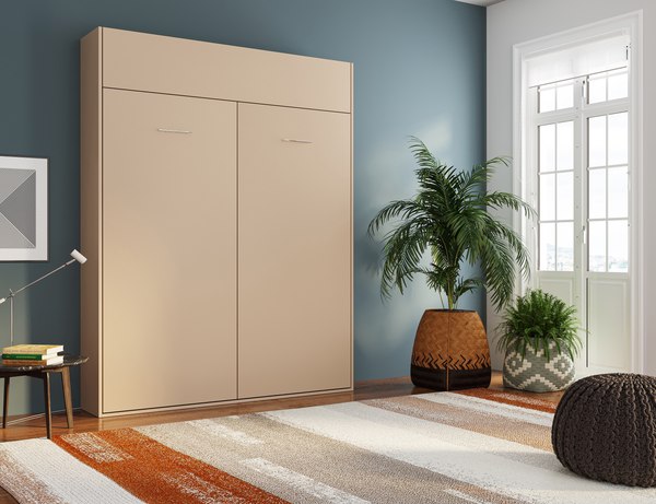 Шкаф-кровать трансформер Макс Стайл TNT 160x200x18 Egger