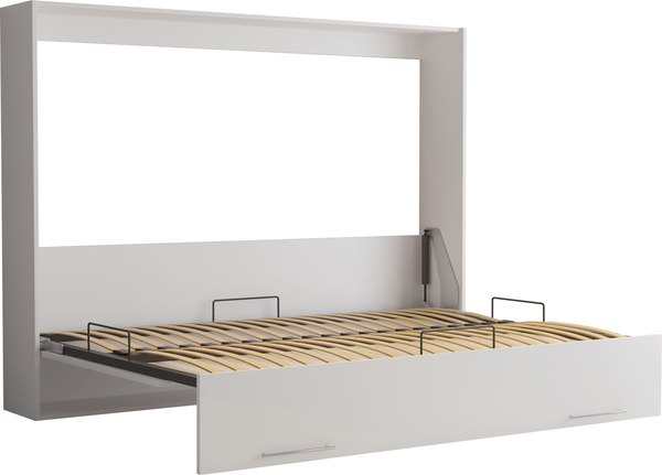 Шкаф-кровать трансформер Макс Стайл TNT 160x200x18 Egger - фото