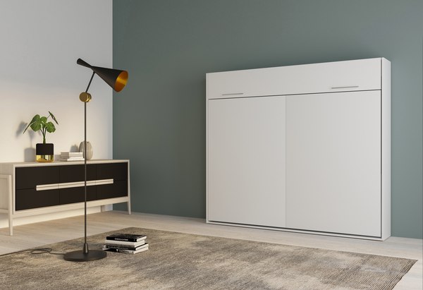 Шкаф-кровать трансформер Макс Стайл TNT 160x200x18 Egger