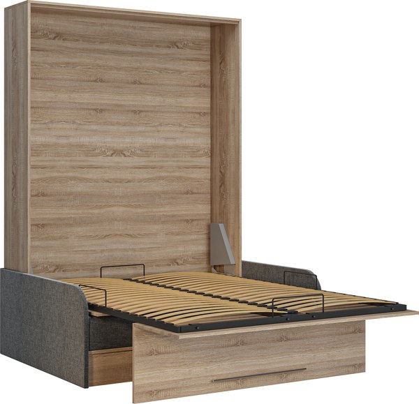 Комплект мебели трансформер Макс Стайл Practice Sofa 160x200x18 Egger - фото