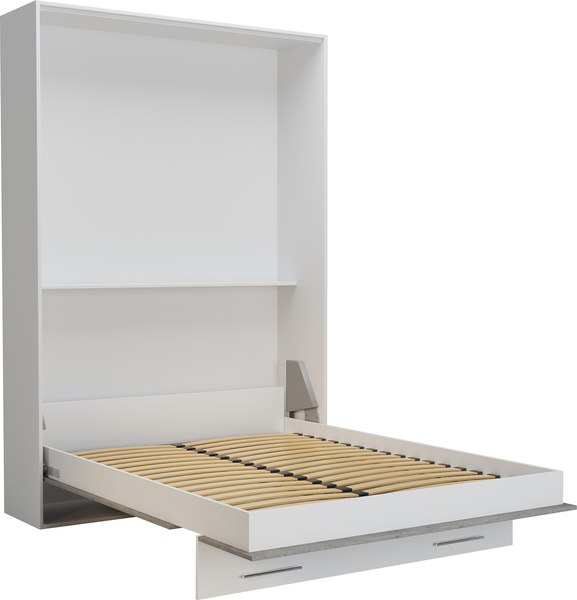 Шкаф-кровать трансформер Макс Стайл Loft 140x200x18 - фото