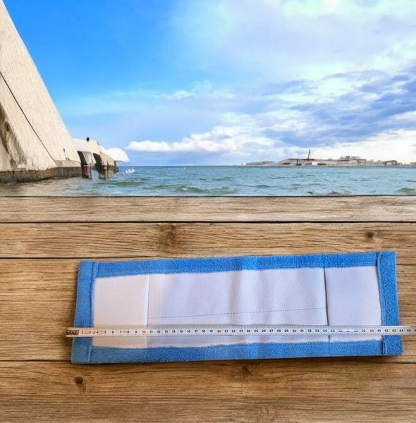 Моп для швабры No Brand 42x13 180гр/м2