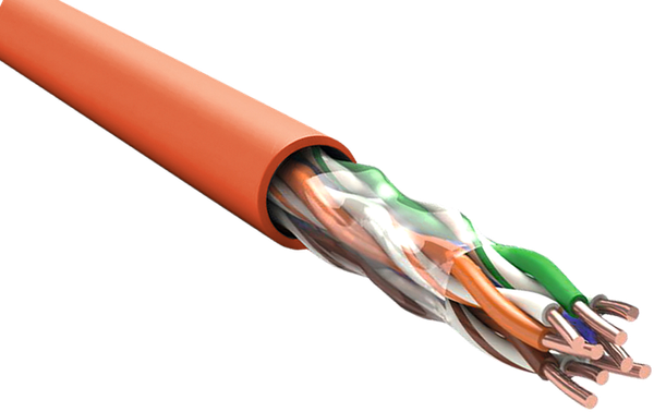 Кабель ITK LC1-C5E04-197 - фото