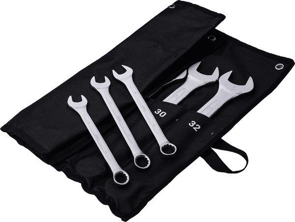 Набор ключей Deli EDL130014B