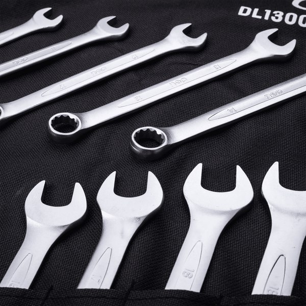 Набор ключей Deli EDL130014B