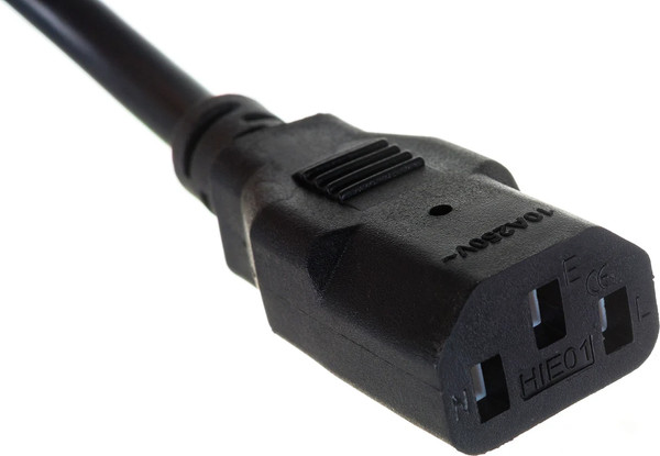 Кабель ITK PC-C13D-3M