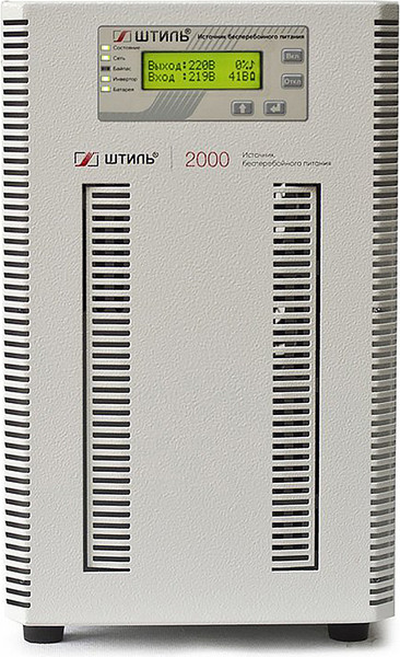 ИБП Штиль ST1102SL - фото