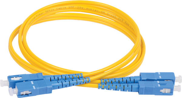 Кабель ITK FPC09-SCU-SCU-C2L-1M - фото