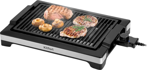 Электрогриль Kitfort КТ-4675 - фото