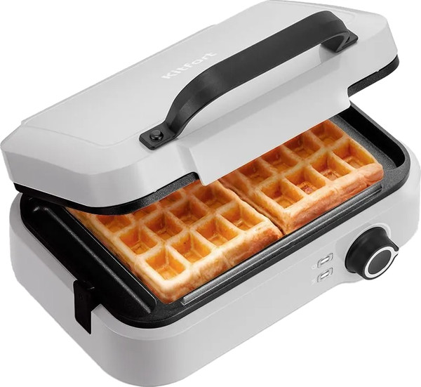 Вафельница Kitfort КТ-4699 - фото