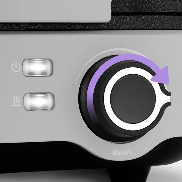 Вафельница Kitfort КТ-4699