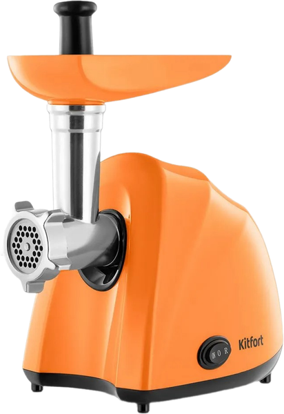 Мясорубка электрическая Kitfort КТ-2123 - фото