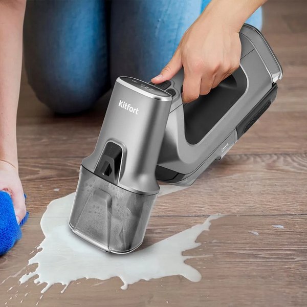 Портативный пылесос Kitfort КТ-5540