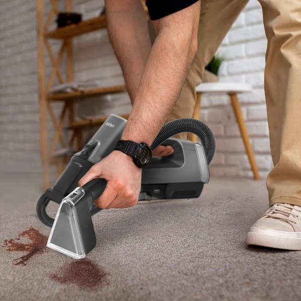 Портативный пылесос Kitfort КТ-5540