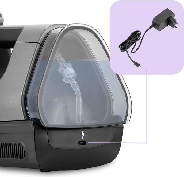 Портативный пылесос Kitfort КТ-5540