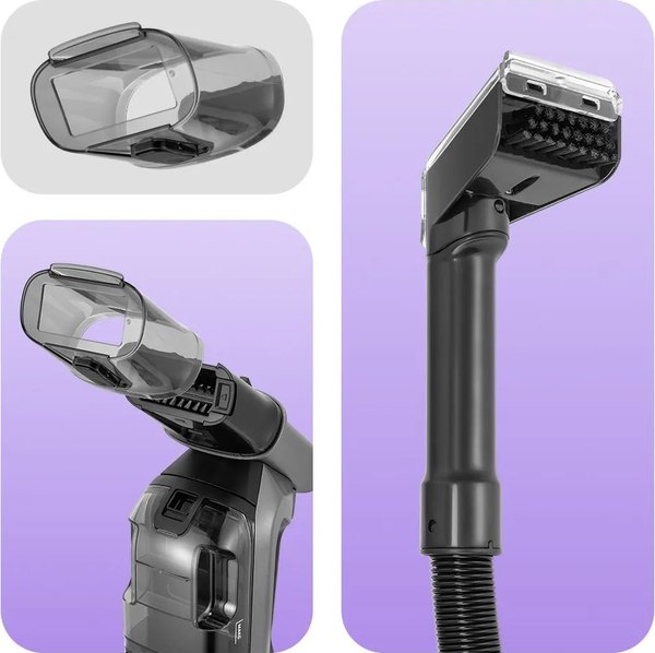 Портативный пылесос Kitfort КТ-5540