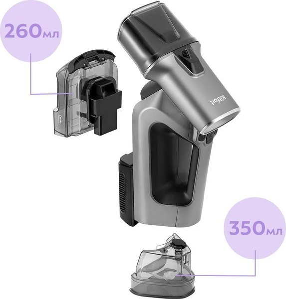 Портативный пылесос Kitfort КТ-5540