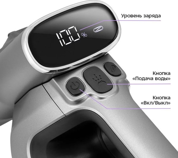 Портативный пылесос Kitfort КТ-5540