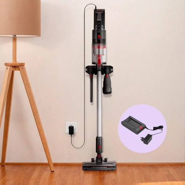 Вертикальный пылесос Kitfort КТ-5225