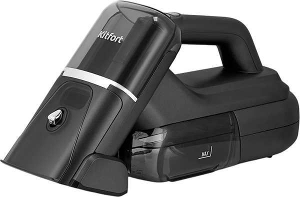 Портативный пылесос Kitfort КТ-5557 - фото