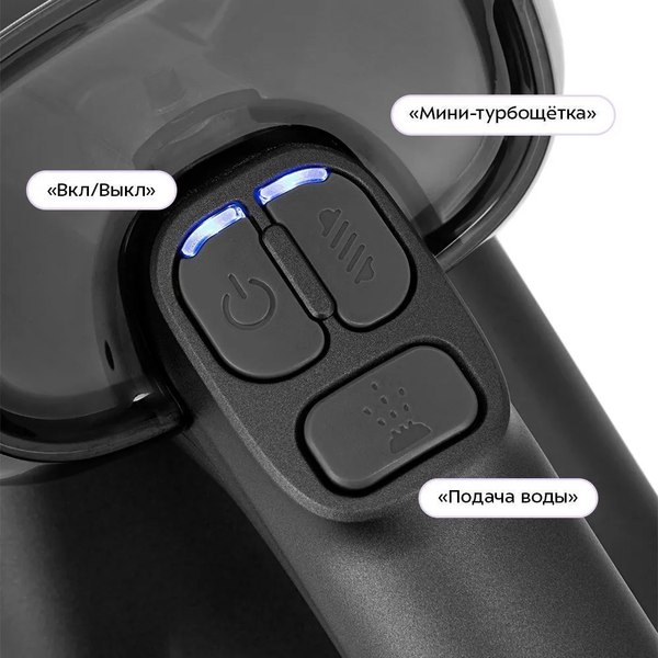 Портативный пылесос Kitfort КТ-5557