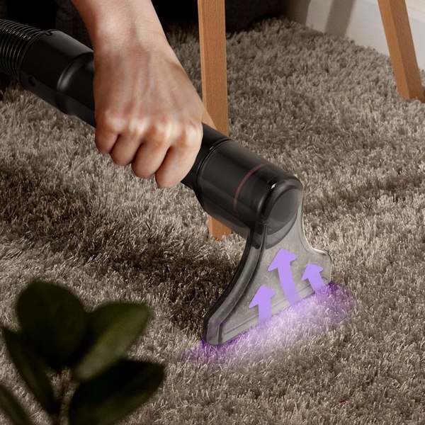 Портативный пылесос Kitfort КТ-5557