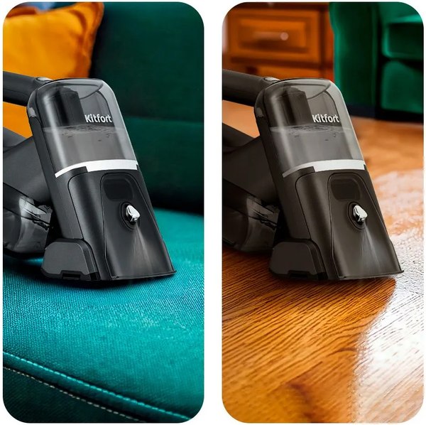 Портативный пылесос Kitfort КТ-5557