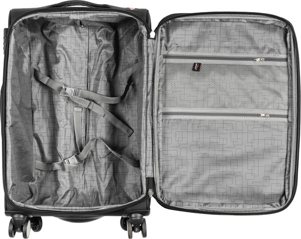 Чемодан на колесах MONZA 23014#