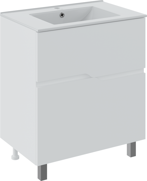 Тумба под умывальник Runo Палермо 60