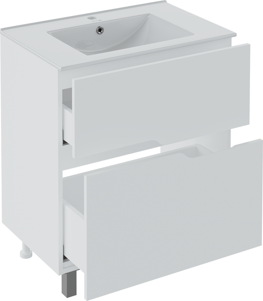 Тумба под умывальник Runo Палермо 70