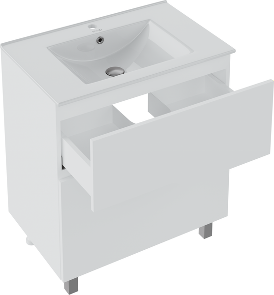 Тумба под умывальник Runo Палермо 70