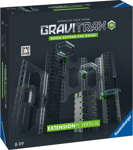 Элемент конструктора Ravensburger GraviTrax PRO Вертикаль / 22427