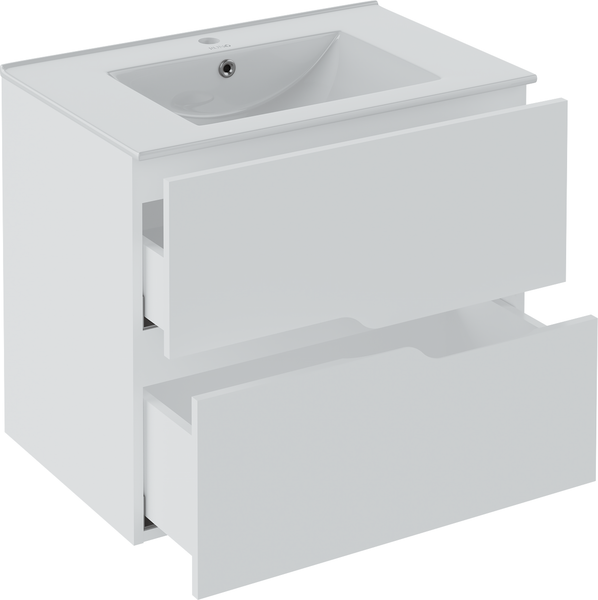 Тумба под умывальник Runo Палермо 60