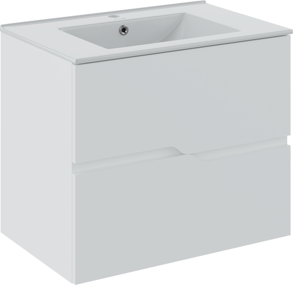 Тумба под умывальник Runo Палермо 70