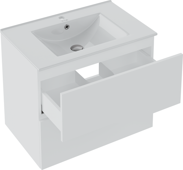 Тумба под умывальник Runo Палермо 80