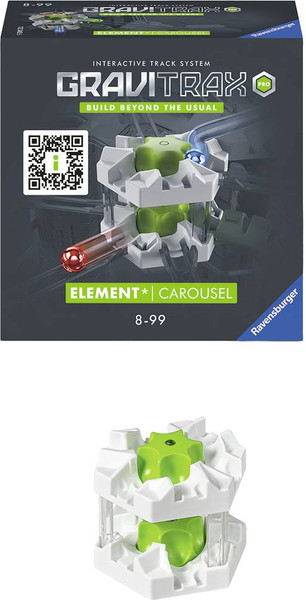 Элемент конструктора Ravensburger GraviTrax PRO Карусель / 22436