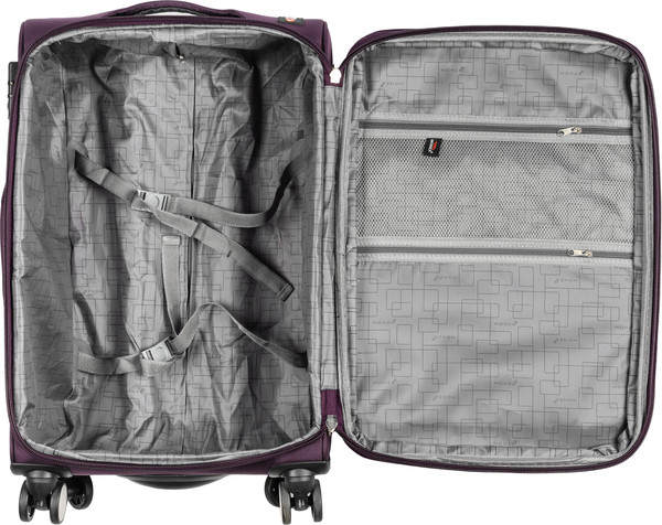 Чемодан на колесах MONZA 23014#