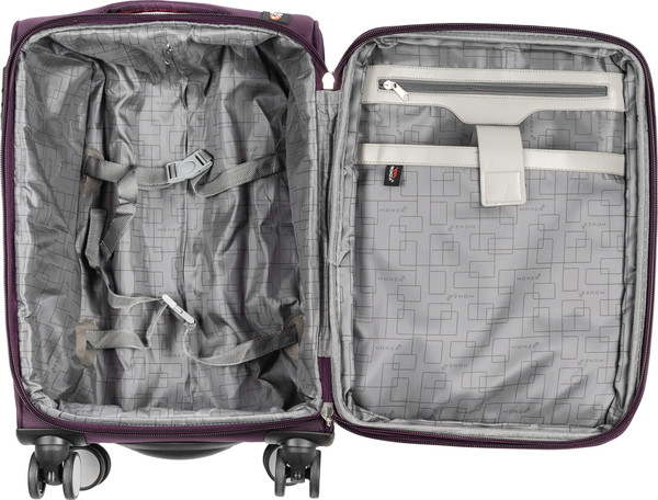 Чемодан на колесах MONZA 23014#