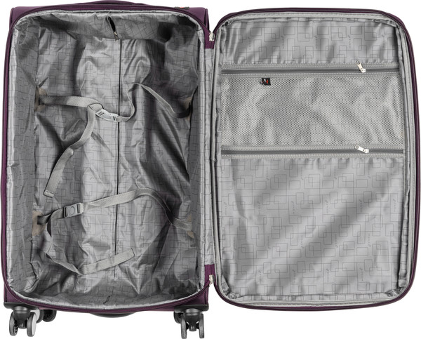 Чемодан на колесах MONZA 23014#