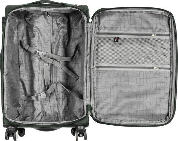 Чемодан на колесах MONZA 23014#