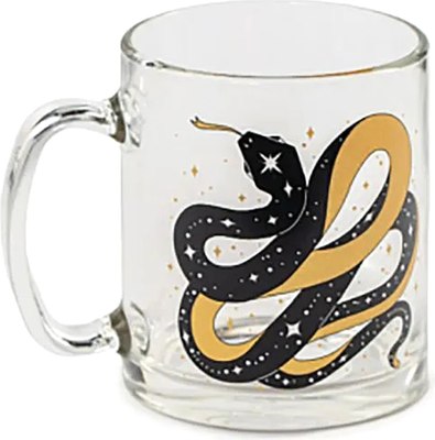 Кружка ОСЗ Чайная. Золотые змейки 04C1208GS - фото