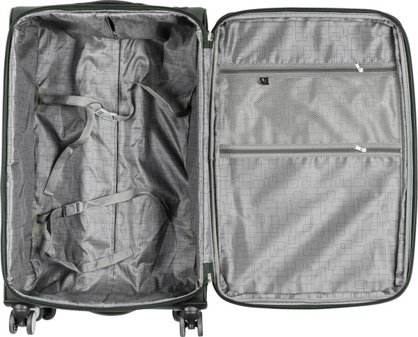 Чемодан на колесах MONZA 23014#