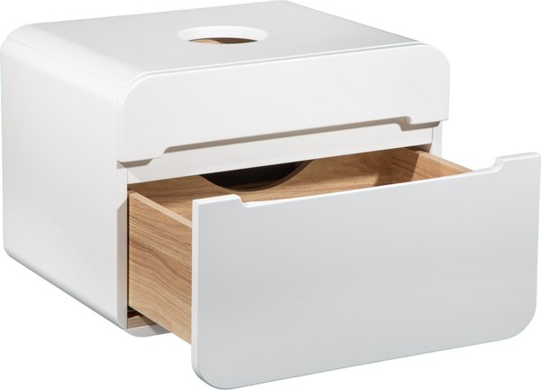 Тумба под умывальник Runo Ницца 60