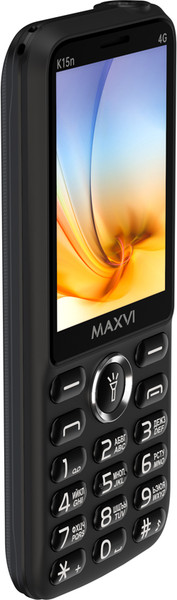 Мобильный телефон Maxvi K15n 4G